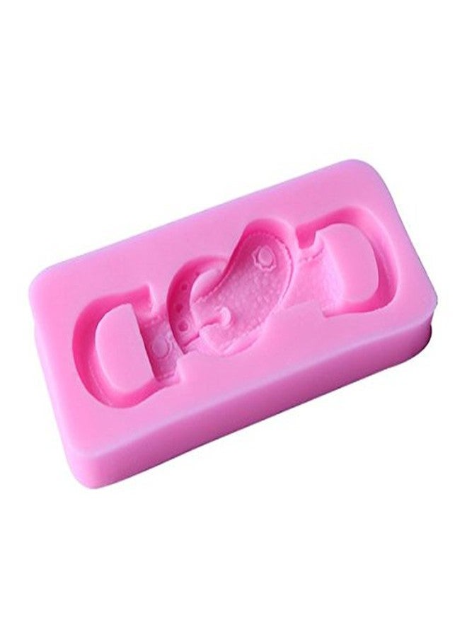 Futaba Fashion Belt Buckle Shape Silicone Mold - Image 2
